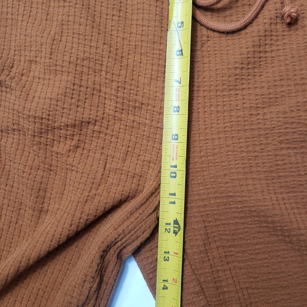 L Space Women's XL Dune Pants Joggers Elastic Waist Cotton Thermal - Picture 5 of 6